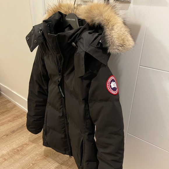 Canada Goose Chelsea Parka Sz Small S/P - Picture 2 of 14